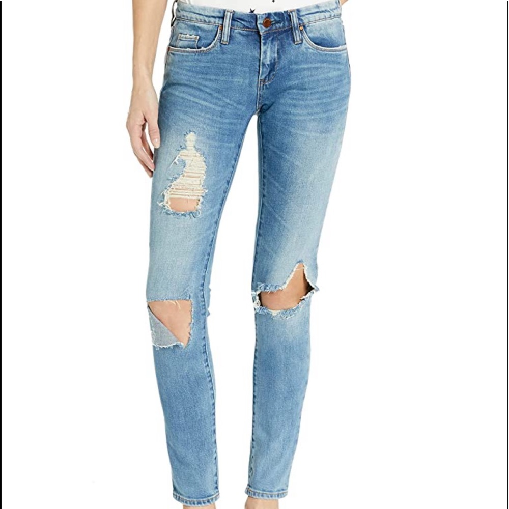 Blank NYC Skinny Classique Jeans